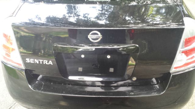 2008 Nissan Sentra Sport Hard Top