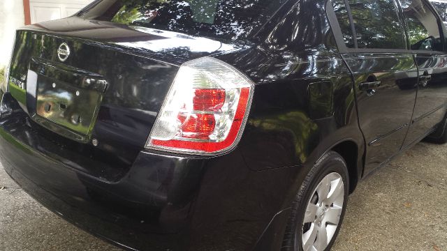 2008 Nissan Sentra Sport Hard Top