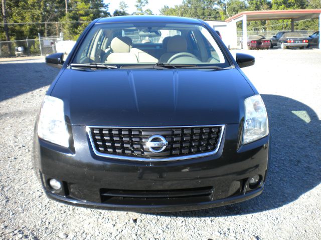 2008 Nissan Sentra SLT Heavy DUTY