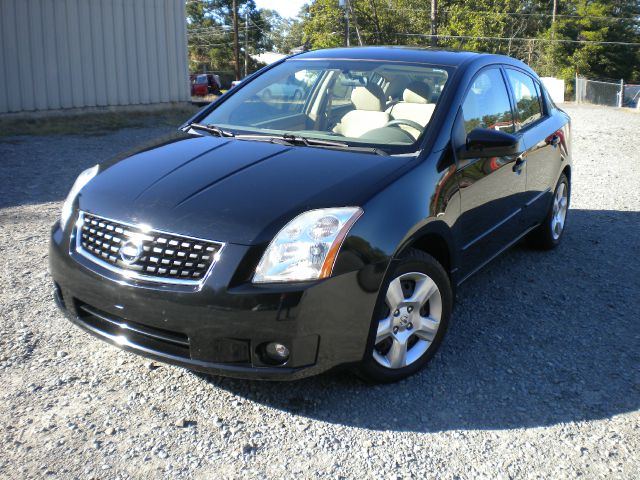 2008 Nissan Sentra SLT Heavy DUTY