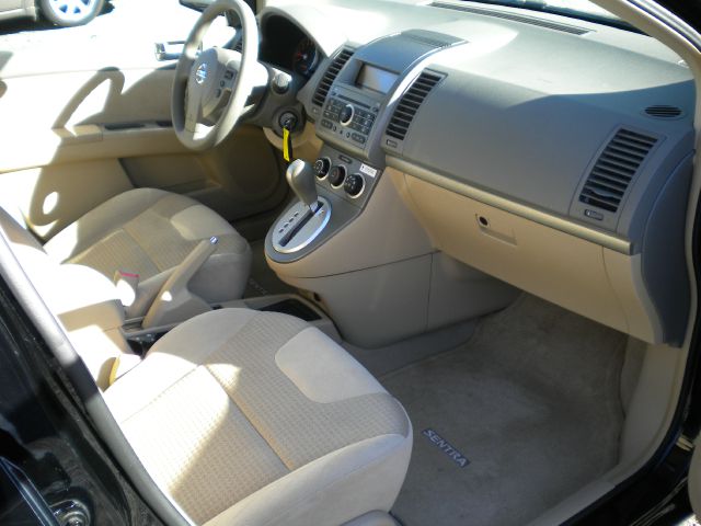 2008 Nissan Sentra SLT Heavy DUTY
