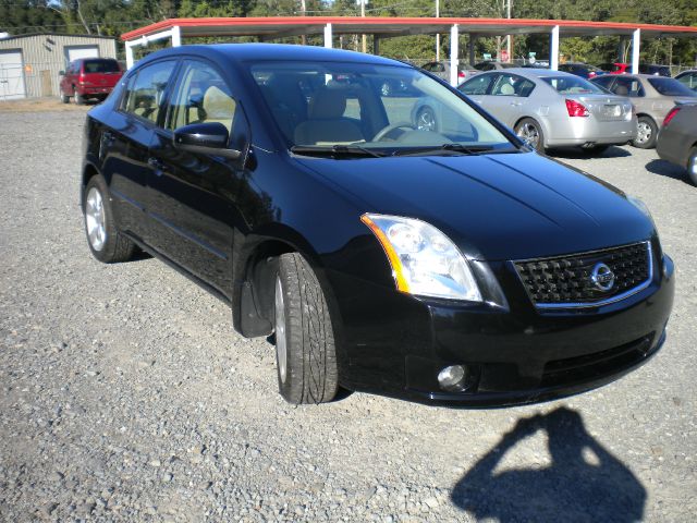 2008 Nissan Sentra SLT Heavy DUTY
