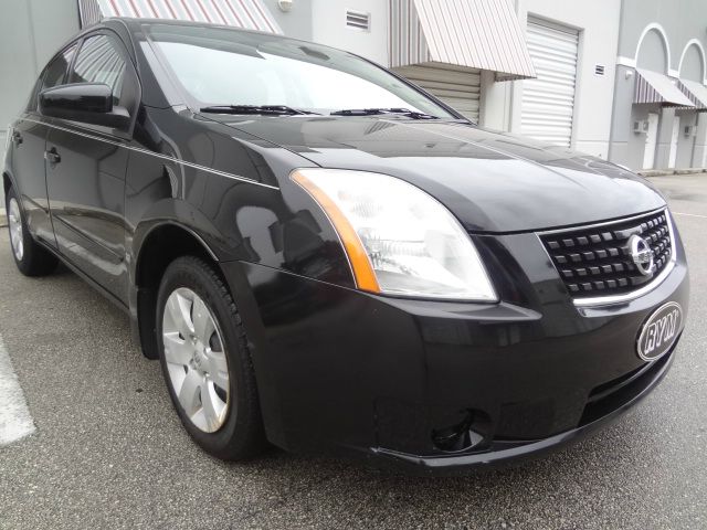 2008 Nissan Sentra 4matic 4dr 3.5L AWD SUV