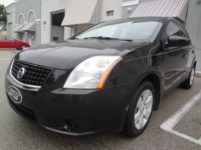 2008 Nissan Sentra 4matic 4dr 3.5L AWD SUV