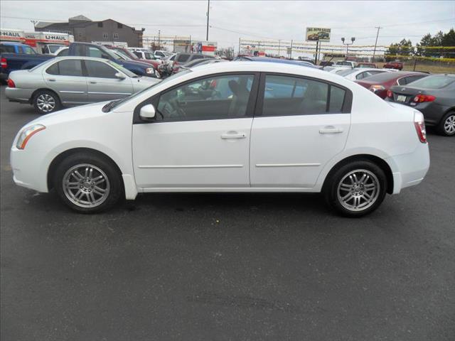 2008 Nissan Sentra 4matic 4dr 3.5L AWD SUV