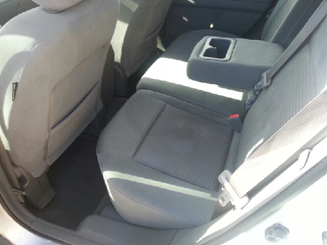 2008 Nissan Sentra SLT Heavy DUTY