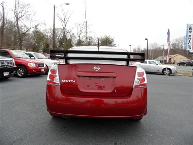 2008 Nissan Sentra XLT SD