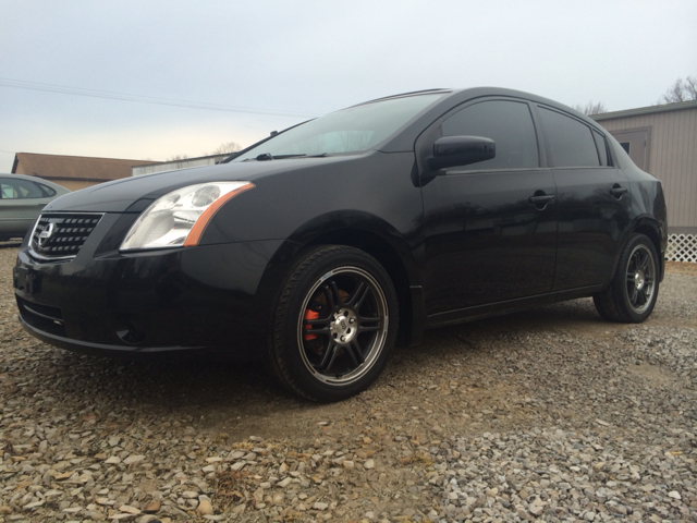 2008 Nissan Sentra SLT Heavy DUTY