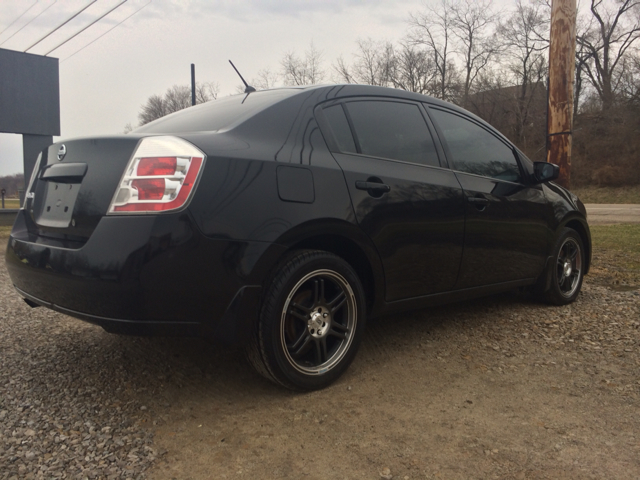 2008 Nissan Sentra SLT Heavy DUTY