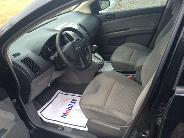 2008 Nissan Sentra SLT Heavy DUTY