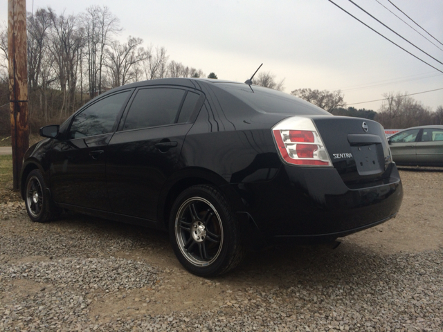 2008 Nissan Sentra SLT Heavy DUTY