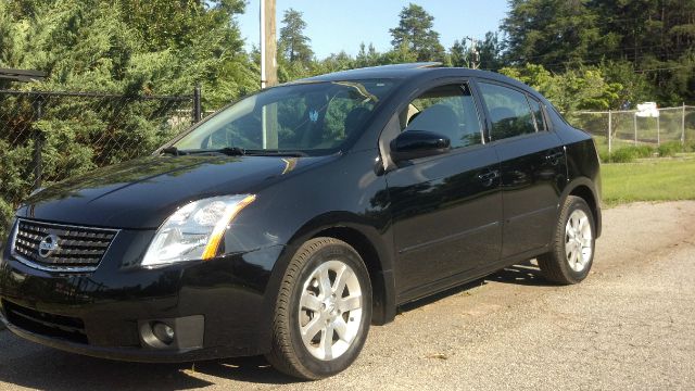 2008 Nissan Sentra SLT Heavy DUTY