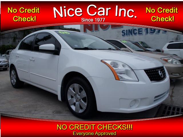 2008 Nissan Sentra Unknown
