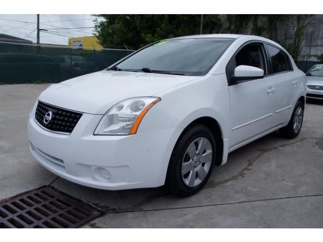 2008 Nissan Sentra Unknown