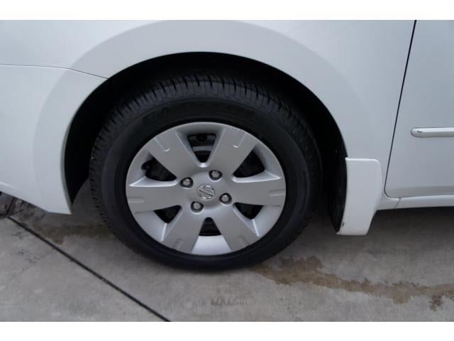 2008 Nissan Sentra Unknown