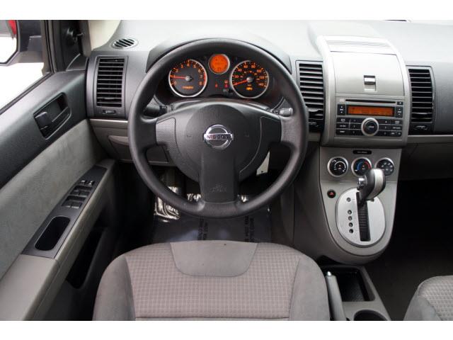 2008 Nissan Sentra Unknown