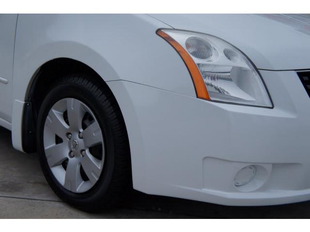2008 Nissan Sentra Unknown