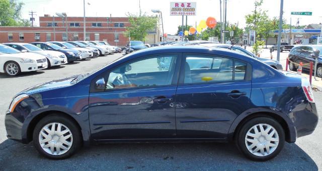 2008 Nissan Sentra 4matic 4dr 3.5L AWD SUV