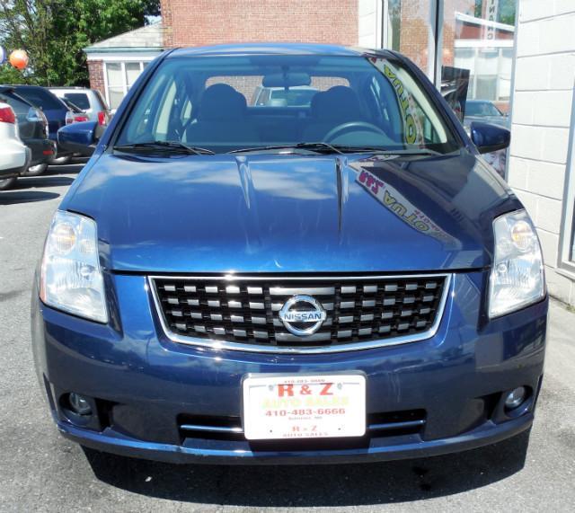 2008 Nissan Sentra 4matic 4dr 3.5L AWD SUV