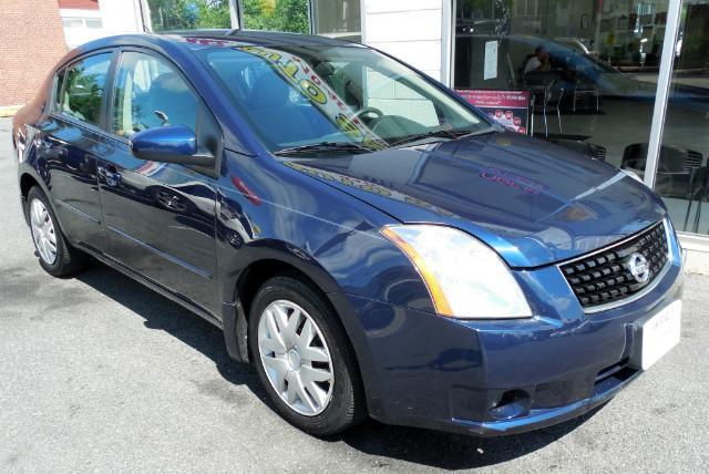2008 Nissan Sentra 4matic 4dr 3.5L AWD SUV