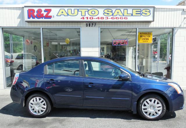 2008 Nissan Sentra 4matic 4dr 3.5L AWD SUV
