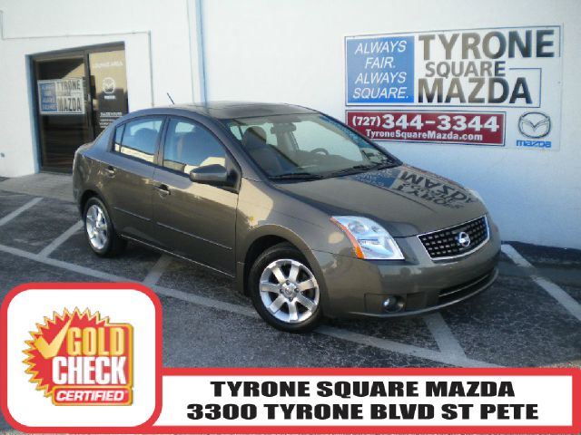 2008 Nissan Sentra SLT Heavy DUTY