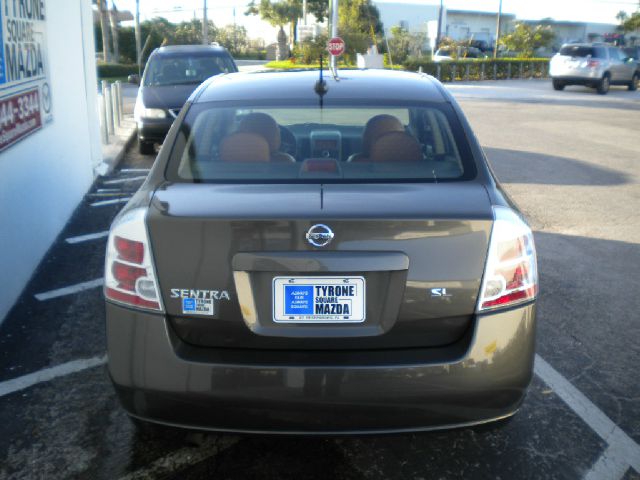 2008 Nissan Sentra SLT Heavy DUTY