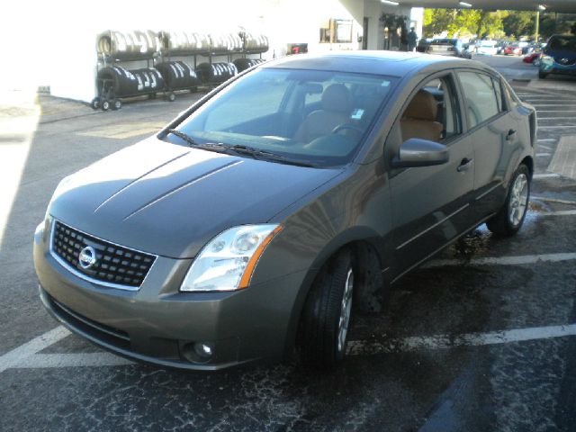 2008 Nissan Sentra SLT Heavy DUTY