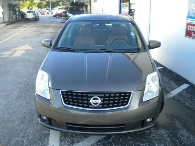 2008 Nissan Sentra SLT Heavy DUTY