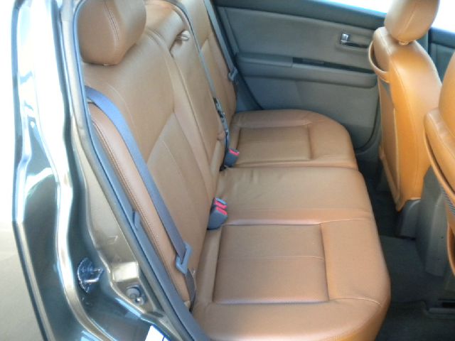 2008 Nissan Sentra SLT Heavy DUTY