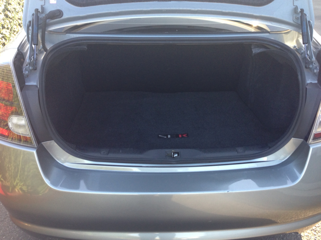 2008 Nissan Sentra Crew Cab Standard Box 4-wheel Drive SLE