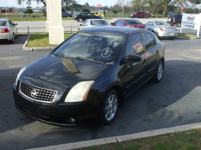 2008 Nissan Sentra SLT Heavy DUTY