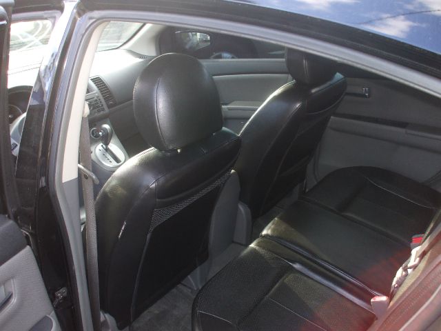 2008 Nissan Sentra SLT Heavy DUTY