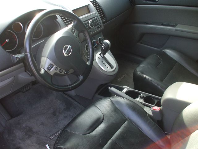 2008 Nissan Sentra SLT Heavy DUTY