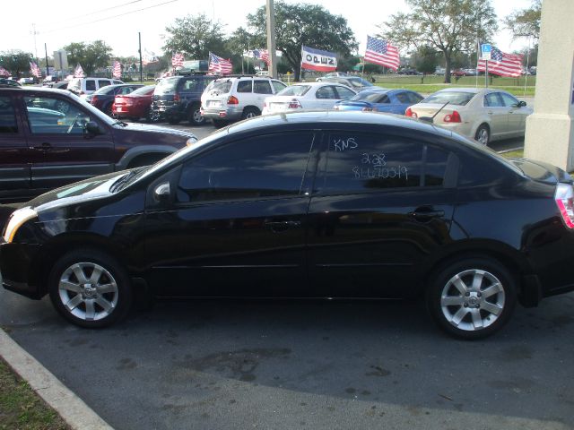 2008 Nissan Sentra SLT Heavy DUTY