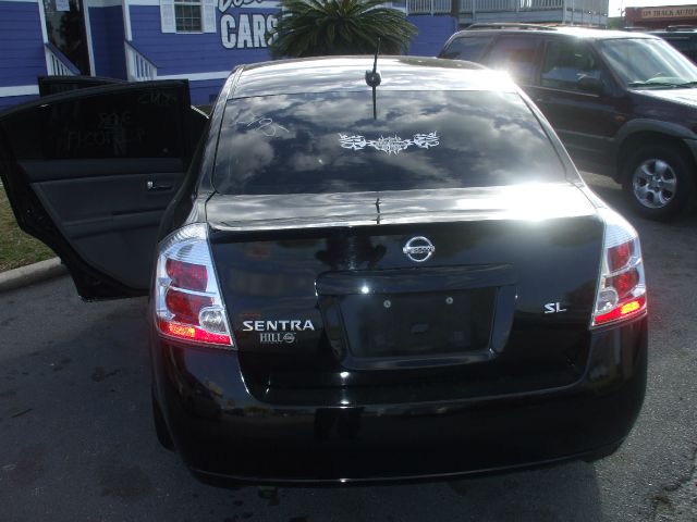 2008 Nissan Sentra SLT Heavy DUTY