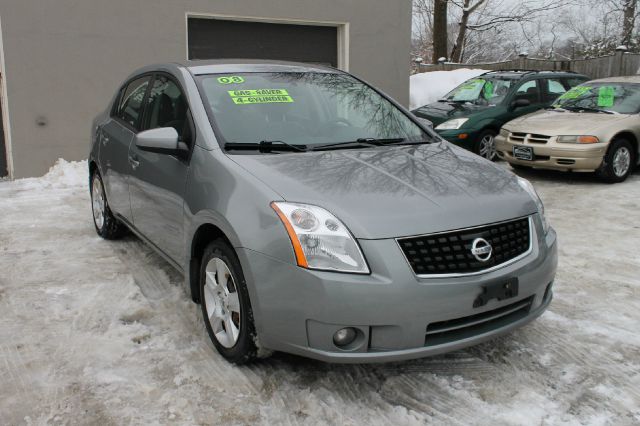 2008 Nissan Sentra 4matic 4dr 3.5L AWD SUV