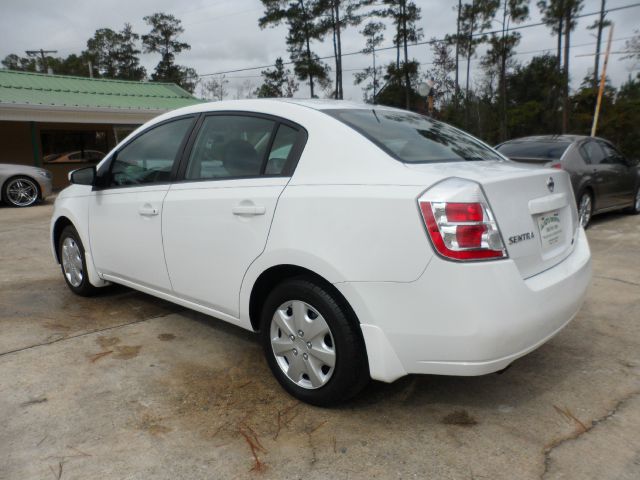 2008 Nissan Sentra SLT Heavy DUTY