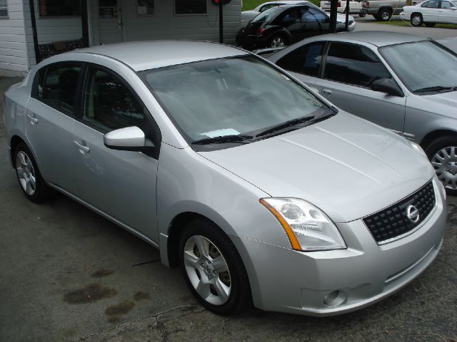 2008 Nissan Sentra SLT Heavy DUTY