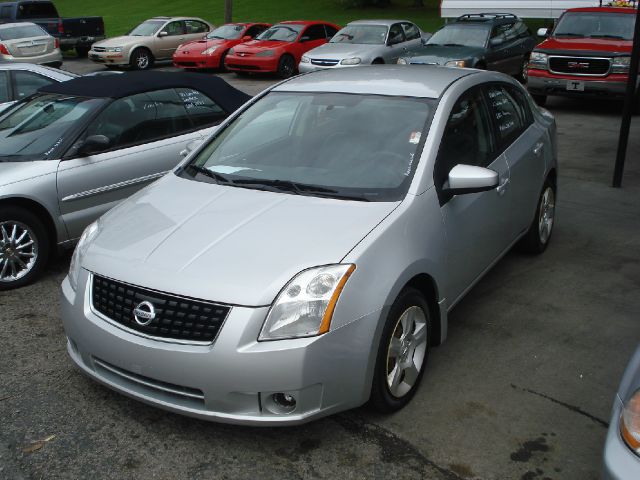 2008 Nissan Sentra SLT Heavy DUTY