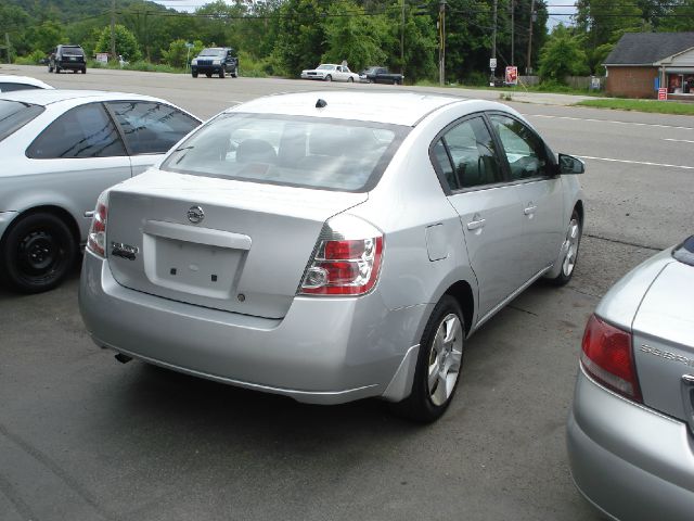 2008 Nissan Sentra SLT Heavy DUTY