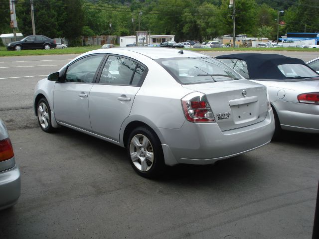2008 Nissan Sentra SLT Heavy DUTY