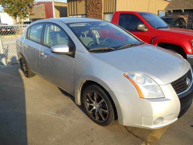 2008 Nissan Sentra SLT Heavy DUTY