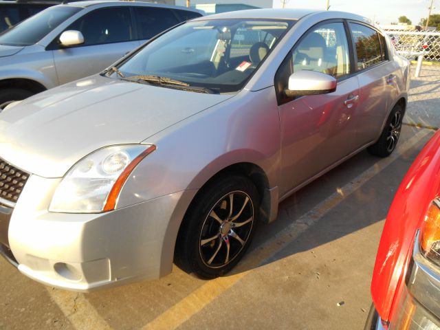 2008 Nissan Sentra SLT Heavy DUTY