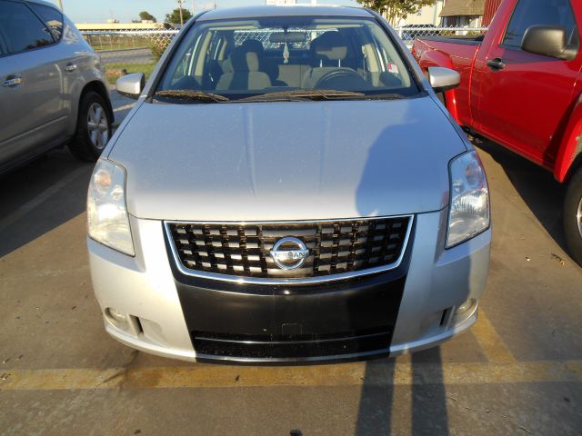 2008 Nissan Sentra SLT Heavy DUTY