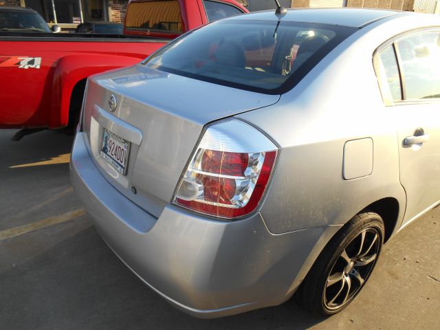 2008 Nissan Sentra SLT Heavy DUTY