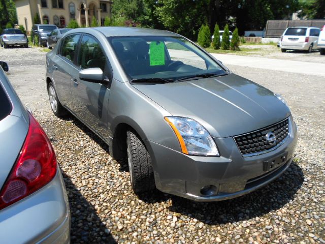 2008 Nissan Sentra SLT Heavy DUTY