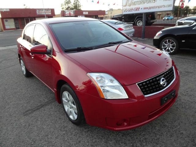 2009 Nissan Sentra Unknown