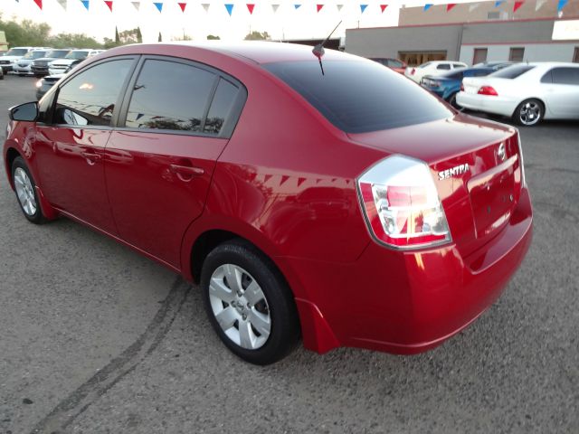 2009 Nissan Sentra Unknown