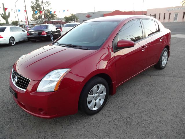 2009 Nissan Sentra Unknown